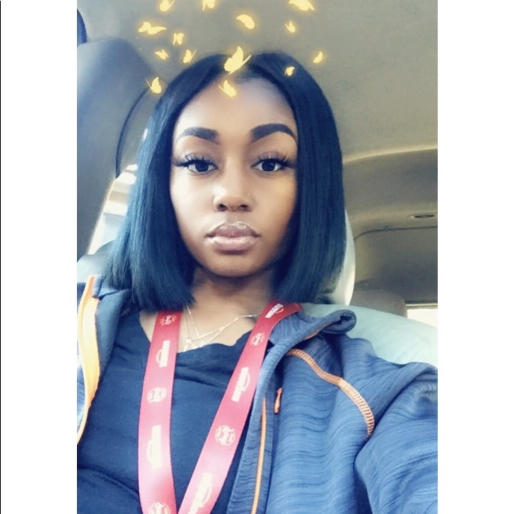Meet your Posher, Caliyah
